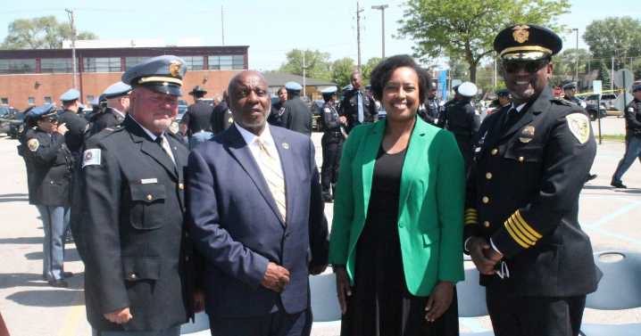 Gary Police Fallen Officers Annual Memorial Service
