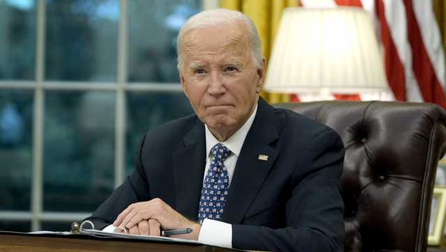 President Trump orders probe into Biden's autopen use