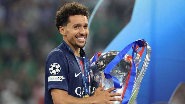 Marquinhos: PSG can be model for Carlo Ancelotti's Brazil