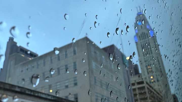 Columbus Weather: On & off rain for the next several days with warm temps.