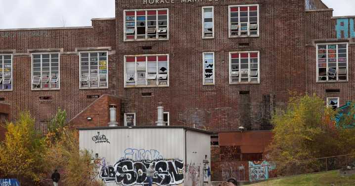 Murder, arson and hundreds of police calls: Old schools are active crime scenes in this city