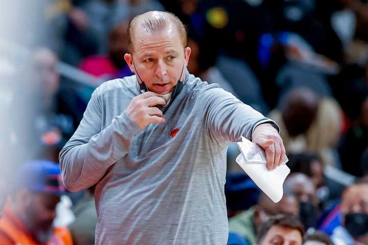 Los Knicks despiden a Tom Thibodeau tras su mejor temporada en décadas
