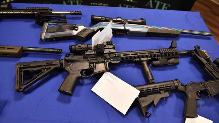 What is a ghost gun? What to know about the weapons