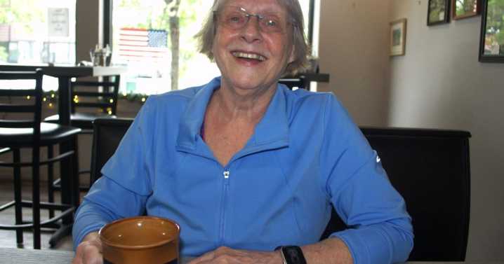 Senior Living Profile: Keeping active and organized with Gail Wood