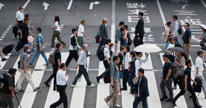 Japan population: Annual births fall to another record low