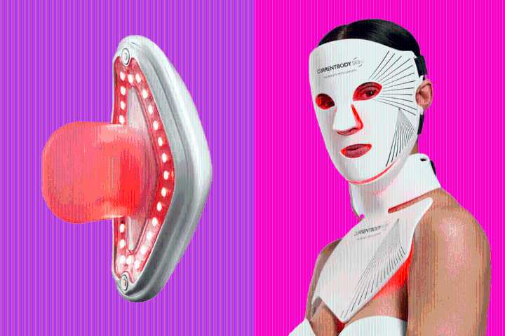 Shop both CurrentBody skincare devices from Netflix's 'Sirens'