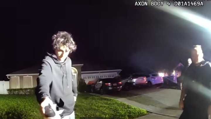 South Florida Man accused of watching ex sleep for months, armed with knife and tools