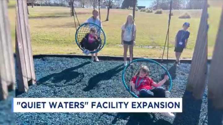 Quiet Waters Retreat aims to offer first-of-its-kind amenities for families living with disability