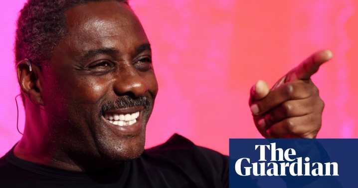 Idris Elba: ‘I want to build the African Odeon’