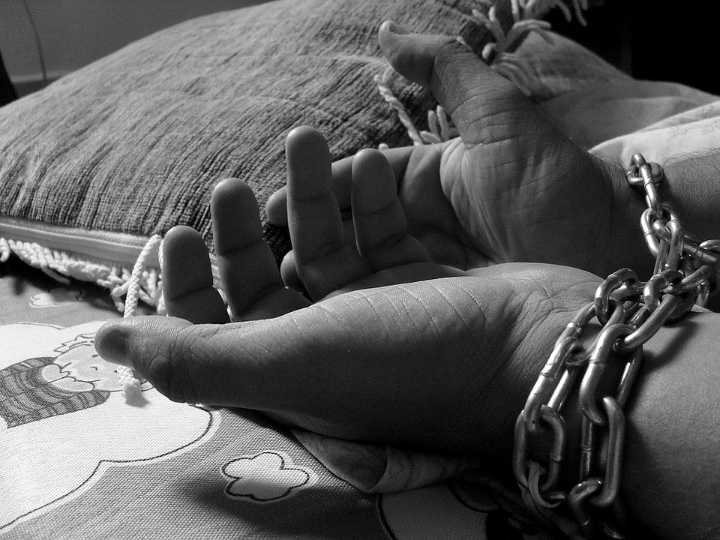 State Representive Wants Tougher Penalties for Human Trafficking after Ohio Rates...