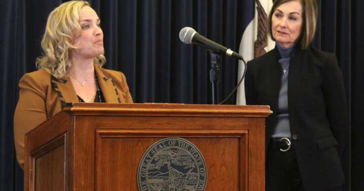 Iowa DOGE Task Force floats consolidating counties, other changes during second meeting