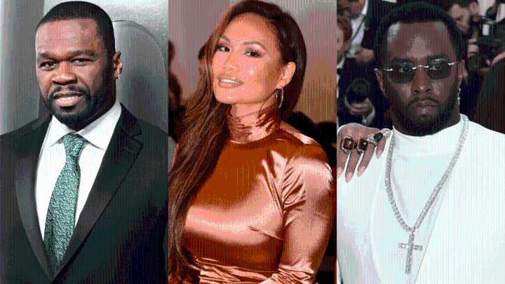 50 Cent Questions If Ex Daphne Joy Is "Jane Doe" In Diddy Trial