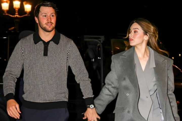 Josh Allen’s Ex-GF Turns Heads in White Dress as Hailee Steinfeld Shares First Look After Wedding Josh Allen's former flame Brittany Williams dazzles in white as Hailee Steinfeld teases more wedding p