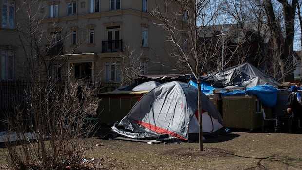 Ontario anti-encampment law punishes the homeless, avoids long