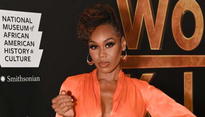 Monique Samuels Returns TO RHOP Season 10