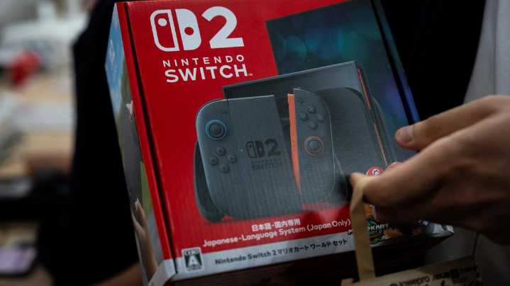 Nintendo Switch 2 launch draws eager fans