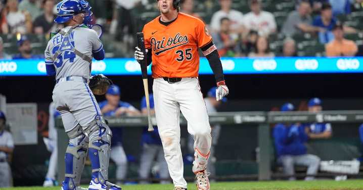 Better late than never? The Orioles are turning the page on a terrible April/May