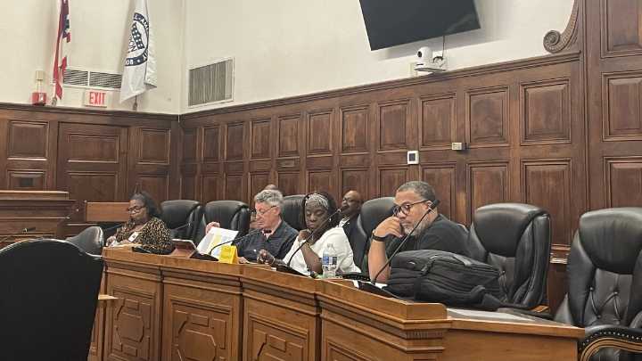 Akron's police oversight board may welcome new members. Who are they?