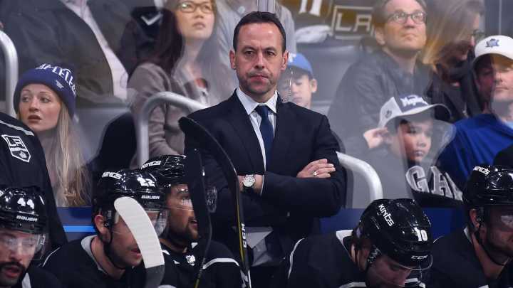 Sturm hired as Bruins coach, replaces Sacco