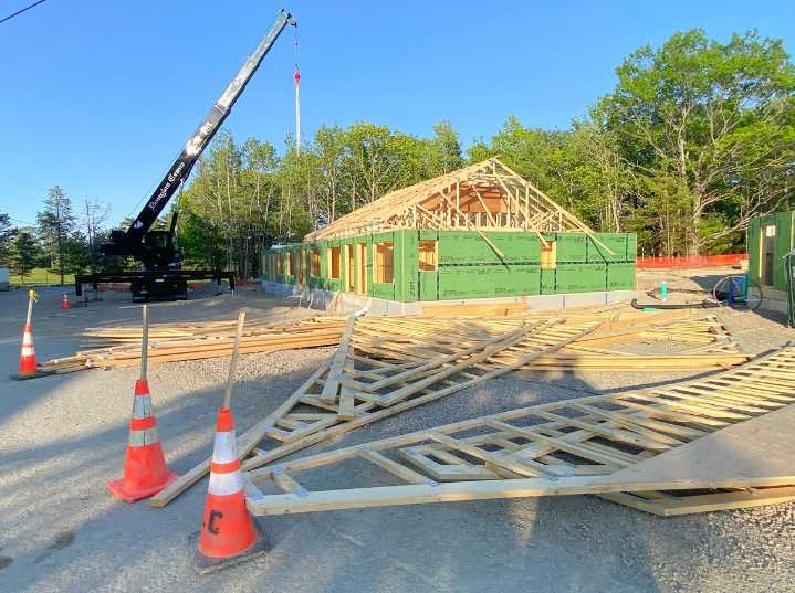 Employee housing is still a problem for Acadia despite new seasonal apartments