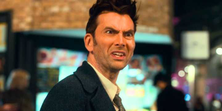 Doctor Who Rounds Off Season 15's David Tennant Jokes With Its Best Zinger Yet