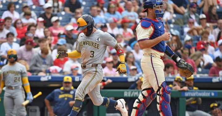 MLB power rankings roundup: Was the Phillies' rough weekend a cause for concern?