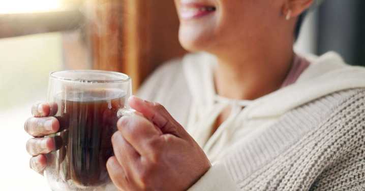 Your coffee habit could be linked to healthier aging, study finds