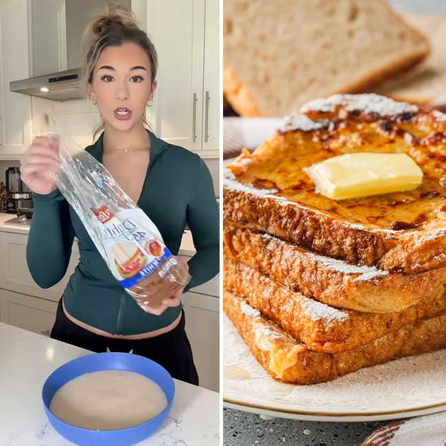 TikToker Who Lost 100 Pounds Shares Her Go-To High