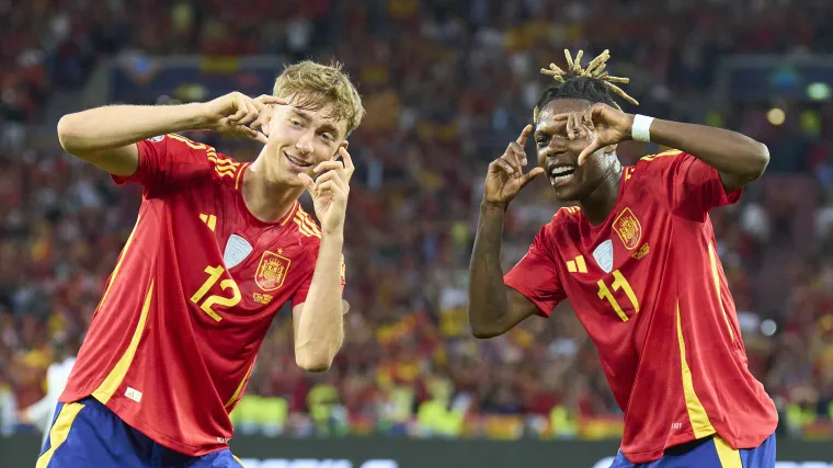 España vence a Francia en una lluvia de goles en Stuttgart y es finalista de la UEFA Nations League