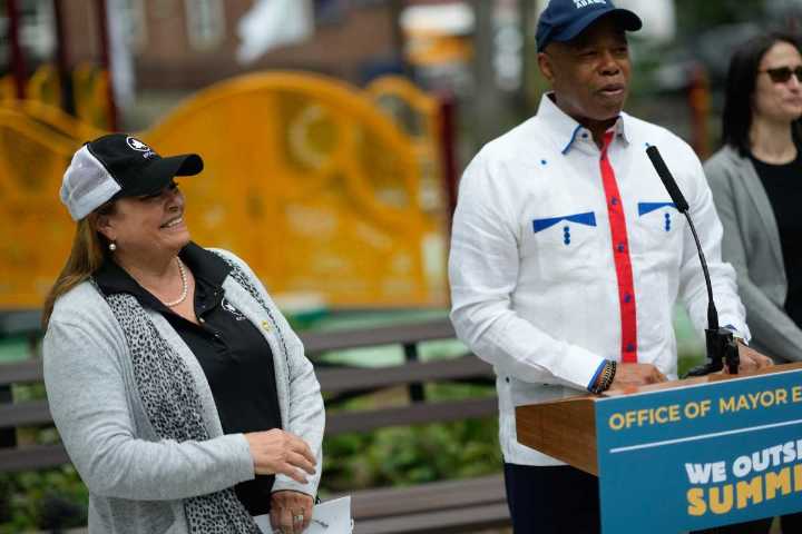Adams promotes former Bronx Parks commissioner to lead NYC Parks