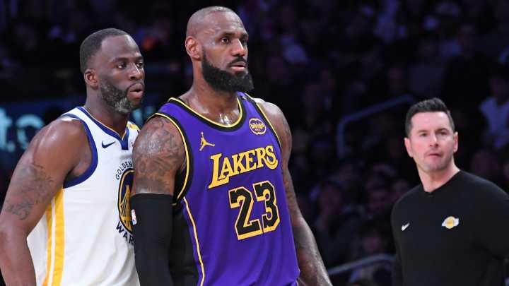 Draymond Green challenges LeBron James on controversial NBA playoffs format proposal