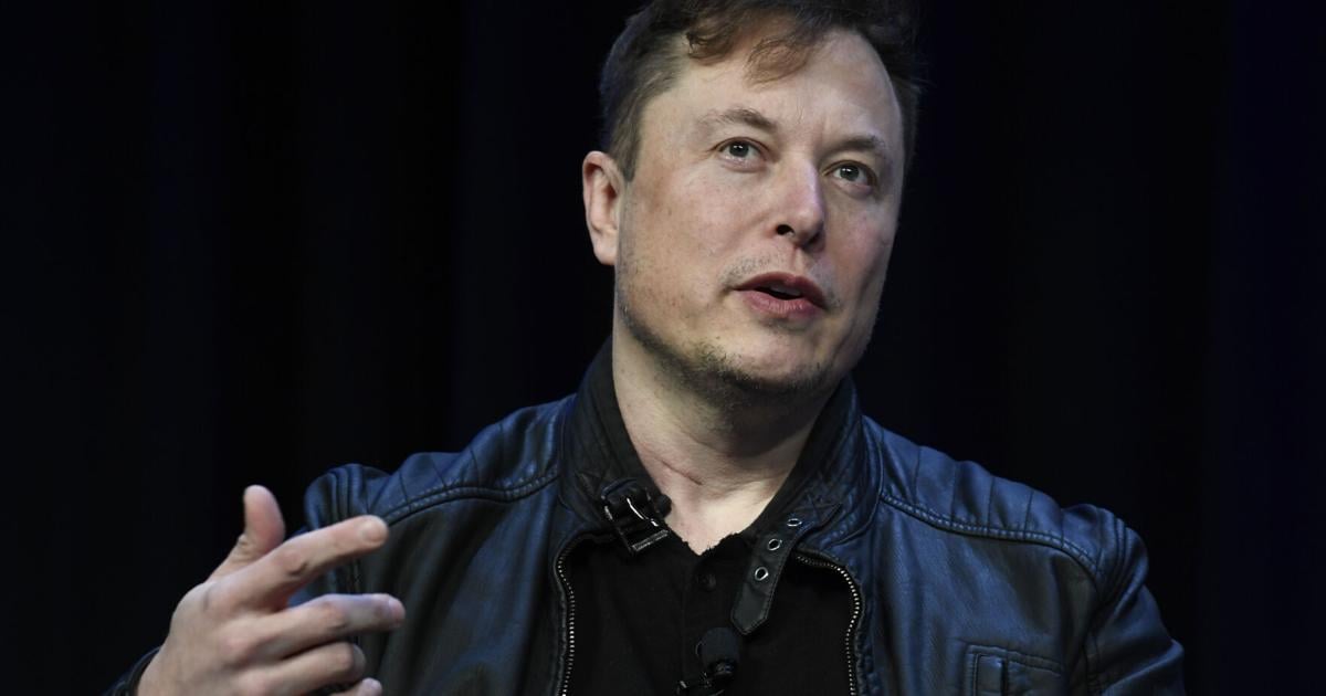Musk threatens to decommission a key space station link for NASA
