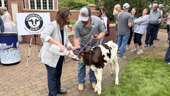 Dairy industry in Nebraska poised for growth with support from state leaders and farmers