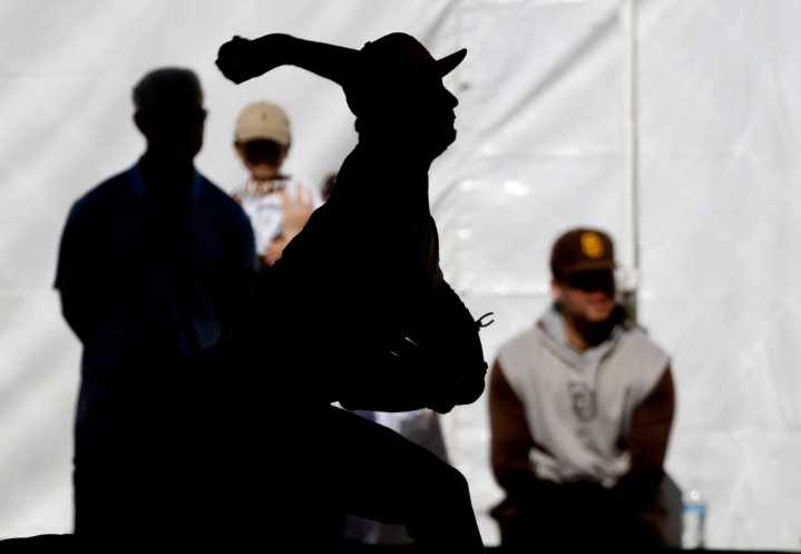 Padres poll: Friars’ starters, relievers dish on pitch envy