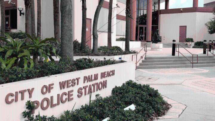 Suspect accused of threatening West Palm Beach Police leadership arrested