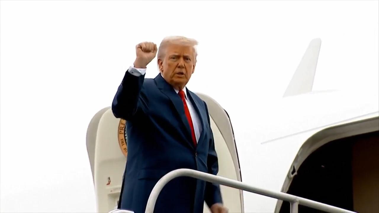 Protests intensify in Los Angeles after Trump deploys hundreds of National Guard troops