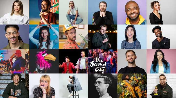Columbus Comedy Festival returns in September with over 100 comedians