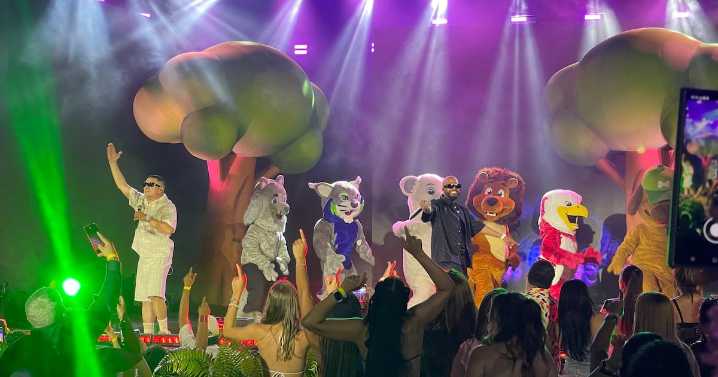 Estos fueron los ganadores de los Premios Tu Música Urbano