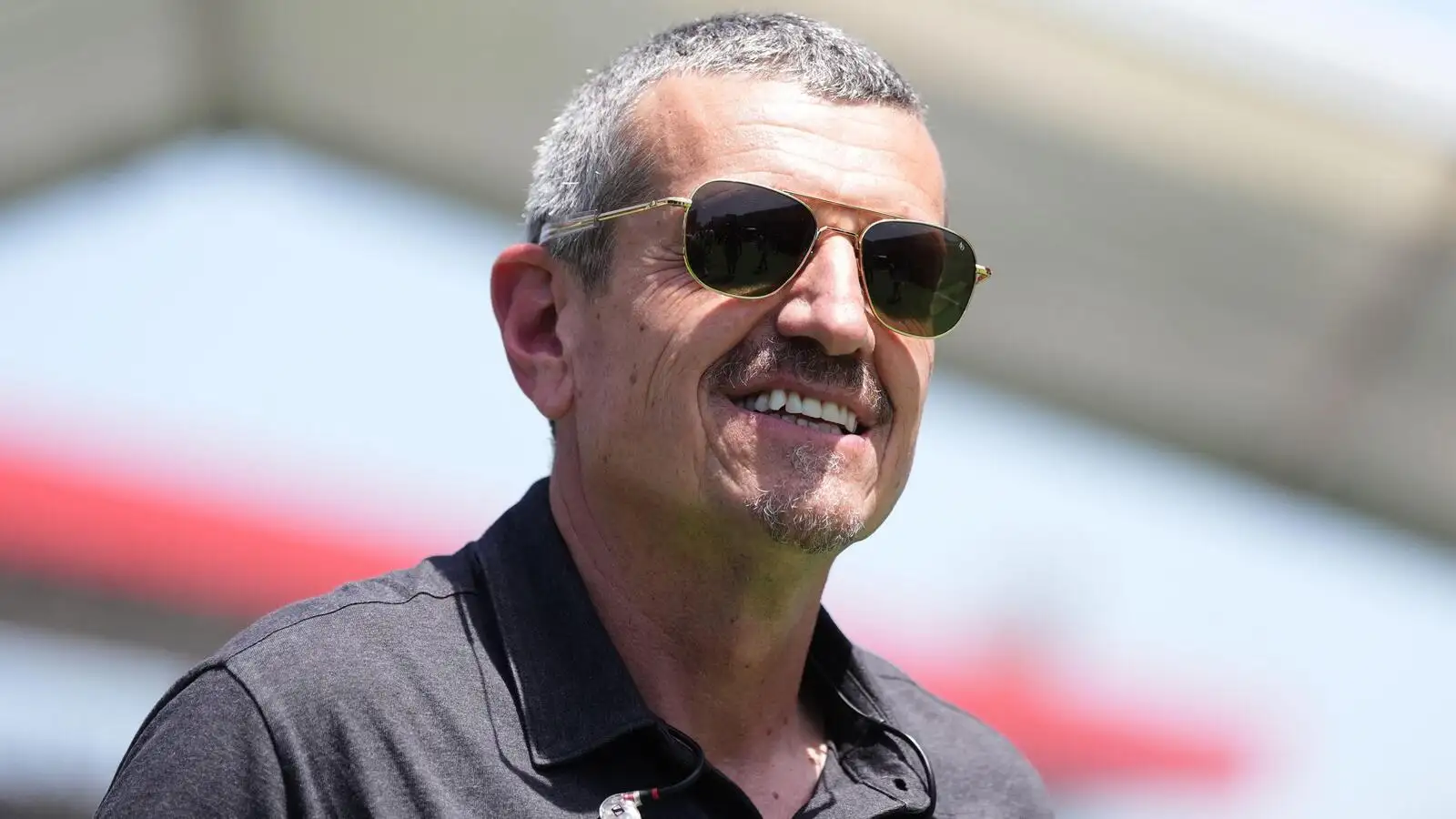Ex-Haas F1 boss Guenther Steiner linked with surprise new motorsport role