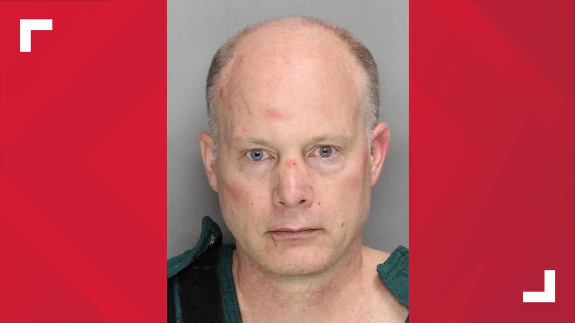 'Let go of her gun' | Former Georgia deputy accused of attacking three officers at POST headquarters
