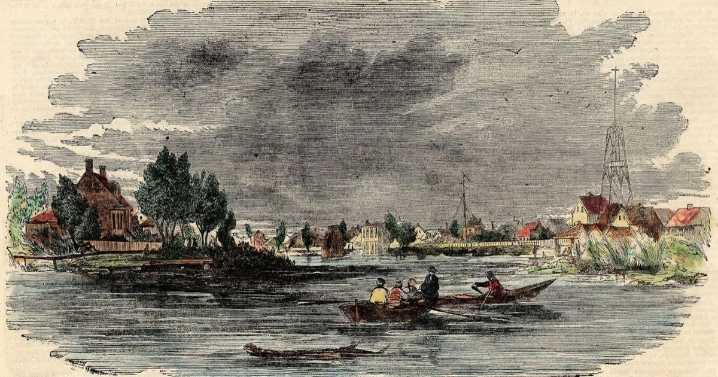When Plaquemines Parish’s largest community was a rowdy, bustling microcosm of New Orleans