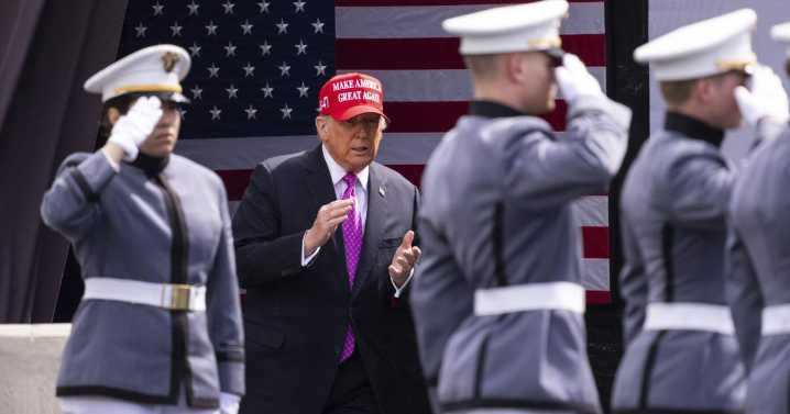 Letter: America needs legislative action, not military/birthday parades