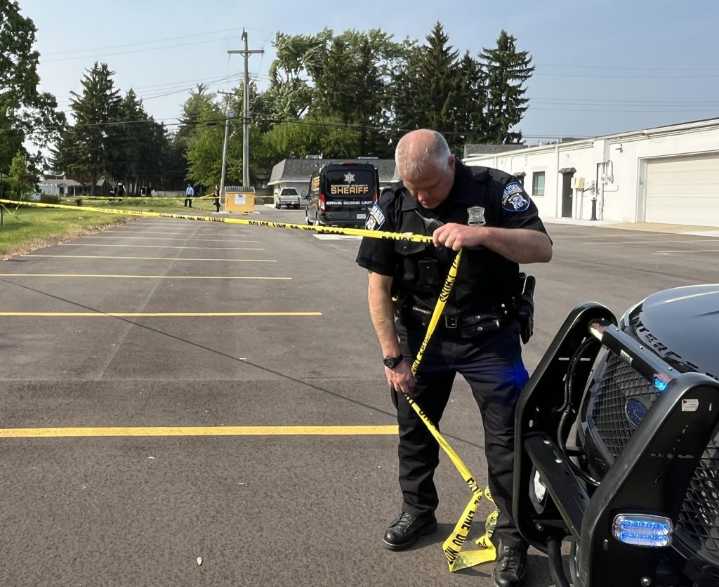 Troy man dies after officer involved shooting in Shelby Township