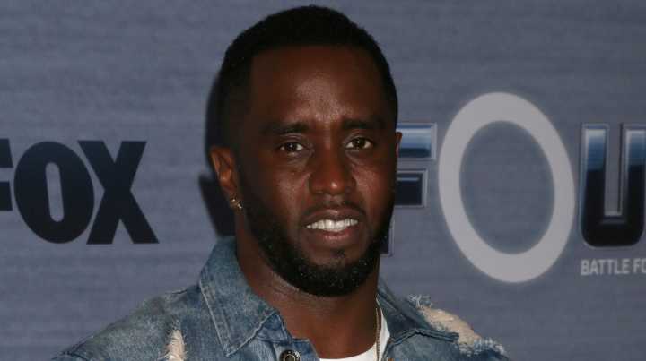 Diddy Lets His Oversized Ego Slip After Courtroom Sketch Hits A Nerve
