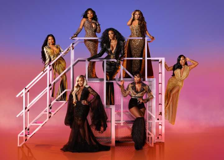 #RHOA Season 16 Reunion Seating Chart