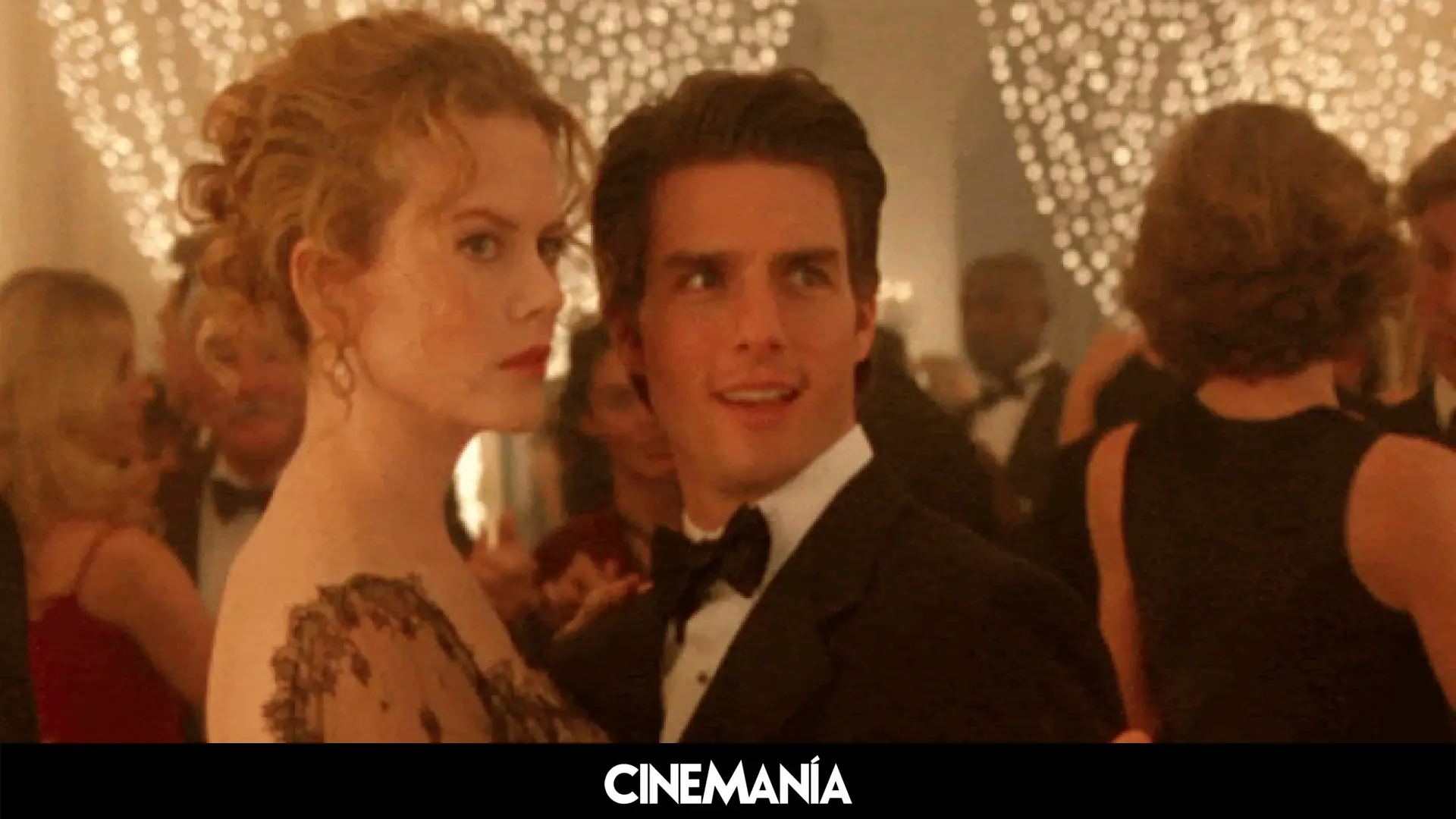 Tom Cruise no fue la primera opción: Kubrick pensó en esta estrella de la comedia para su última película