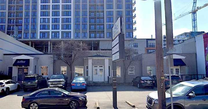 Midtown property listed for sale