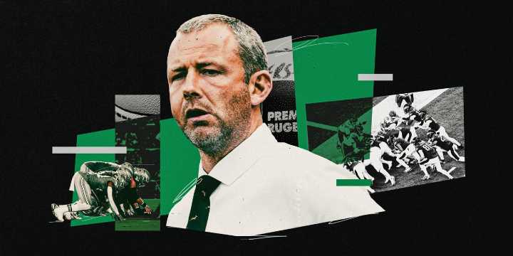 The Scotsman who helped the Eagles perfect the tush push: 'Nobody else is doing what I do'
