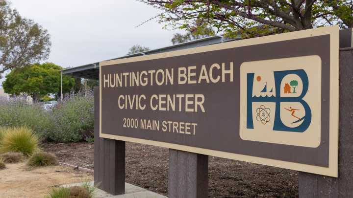 Huntington Beach Uses Reserves to Close Budget Gap