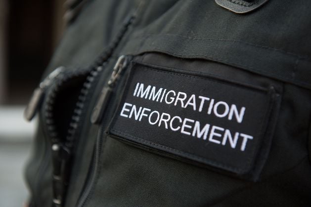 Almost 150 arrested in NI amid illegal working crackdown
